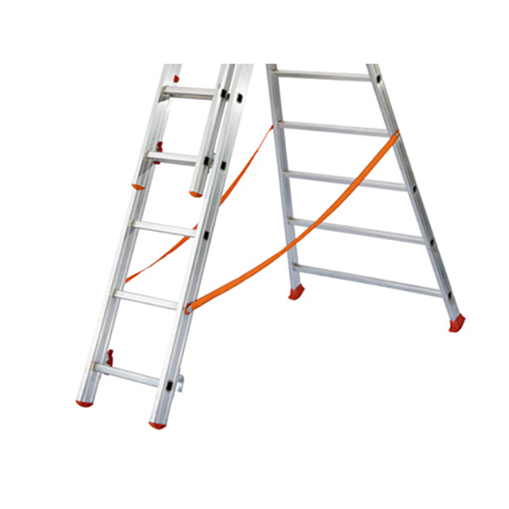 Facal Atlanta ATL200-3 alumiinitikas, 3 × 7 askelmaa, 4,26 m, 150 kg