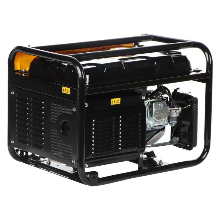 Stanley SIG 2400B bensiinigeneraattori, 2,3 kW, yksivaiheinen, AVR