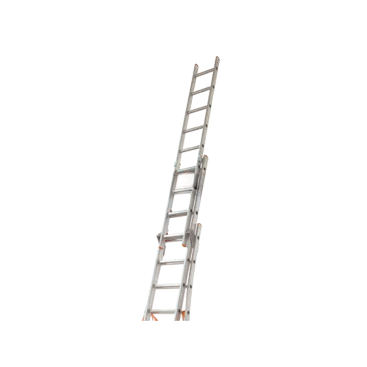 Facal Atlanta ATL230-3 alumiinitikas, 3 × 8 askelmaa, 5,10 m, 150 kg