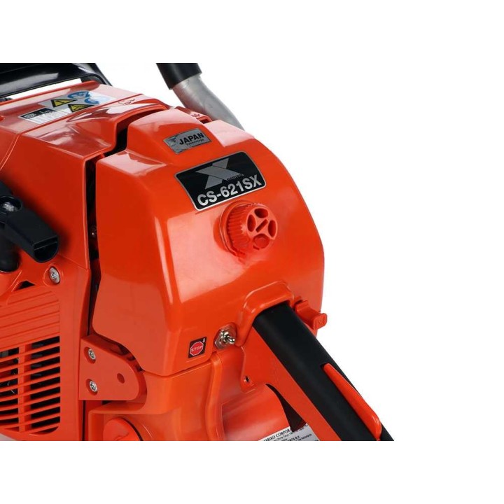 Echo CS-621SX bensiinimoottorisaha, katkaisusaha, 50 cm:n laippa