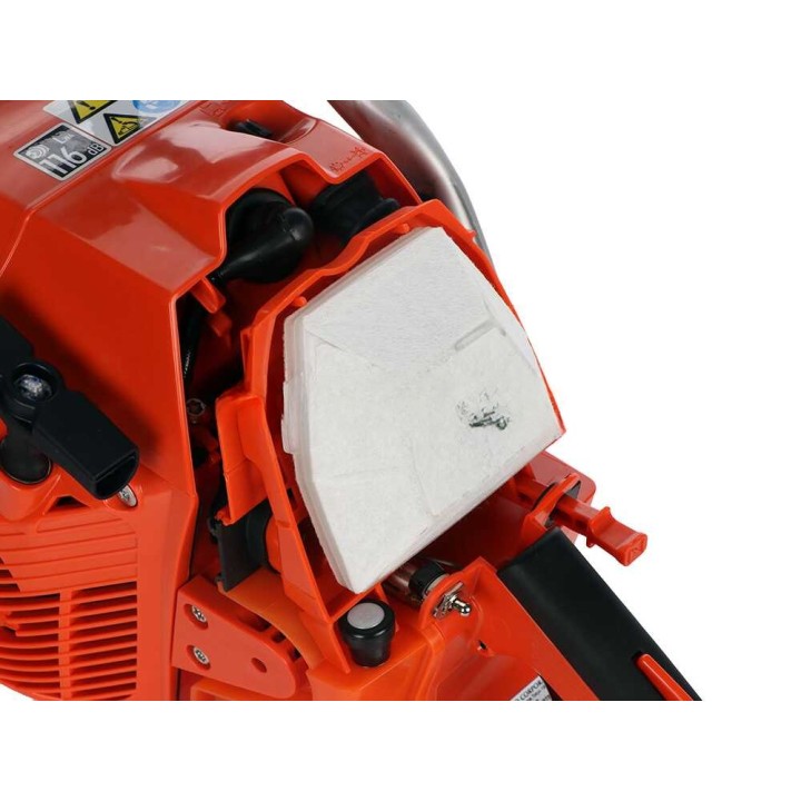 Echo CS-621SX bensiinimoottorisaha, katkaisusaha, 50 cm:n laippa