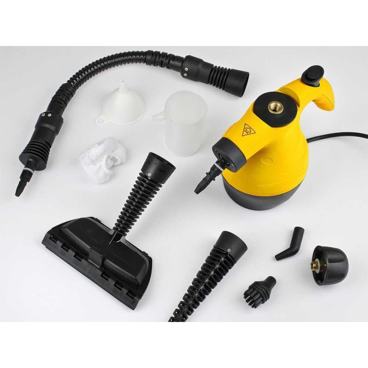 G3 Ferrari PuroVapor höyrypuhdistin, 1 050 W, 220–240 V