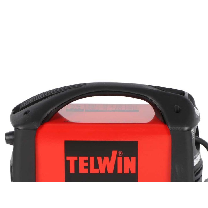Telwin Tecnica 171/S invertterihitsauskone, MMA/TIG, 10–150 A, kuljetuslaukku