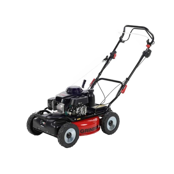 Marina Systems GRINDER 4x4 SH PRO -ruohonleikkuri, Honda GXV 160, 52 cm, 4WD