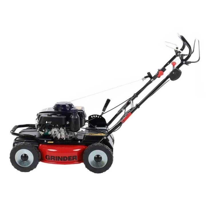 Marina Systems GRINDER 4x4 SH PRO -ruohonleikkuri, Honda GXV 160, 52 cm, 4WD