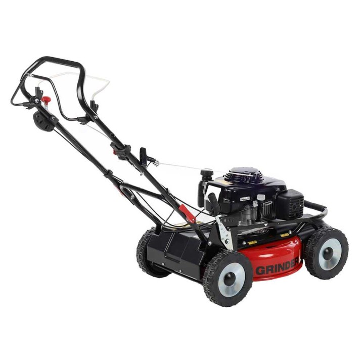 Marina Systems GRINDER 4x4 SH PRO -ruohonleikkuri, Honda GXV 160, 52 cm, 4WD