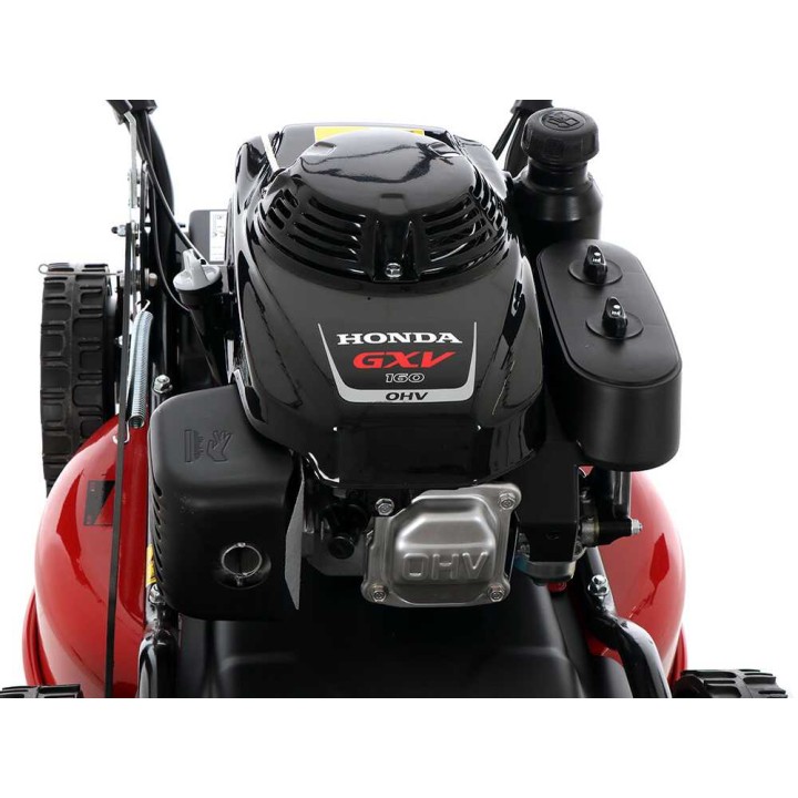 Marina Systems GRINDER 4x4 SH PRO -ruohonleikkuri, Honda GXV 160, 52 cm, 4WD