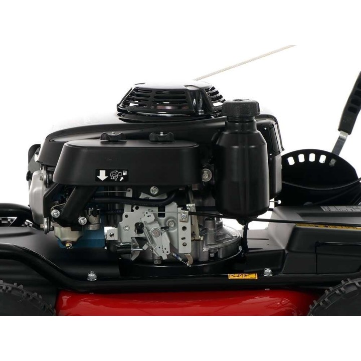 Marina Systems GRINDER 4x4 SH PRO -ruohonleikkuri, Honda GXV 160, 52 cm, 4WD