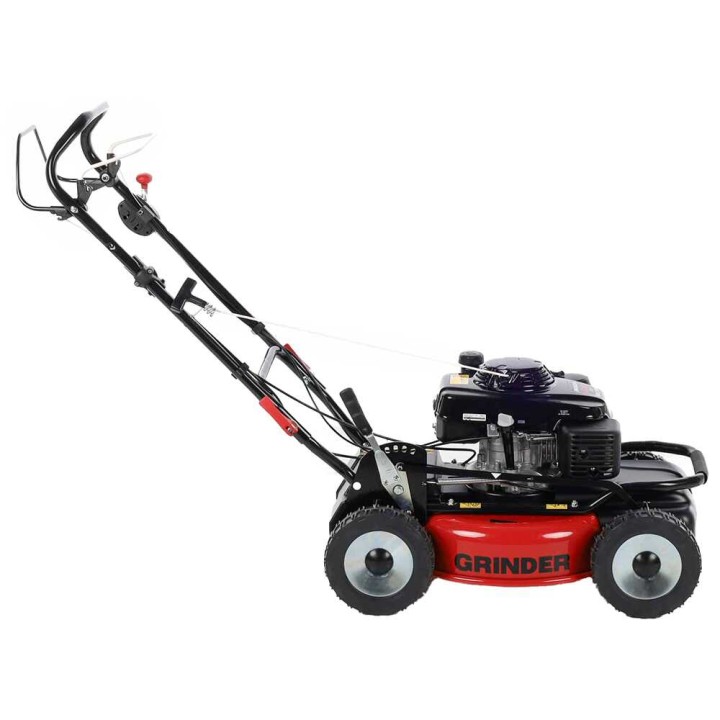 Marina Systems GRINDER 4x4 SH PRO -ruohonleikkuri, Honda GXV 160, 52 cm