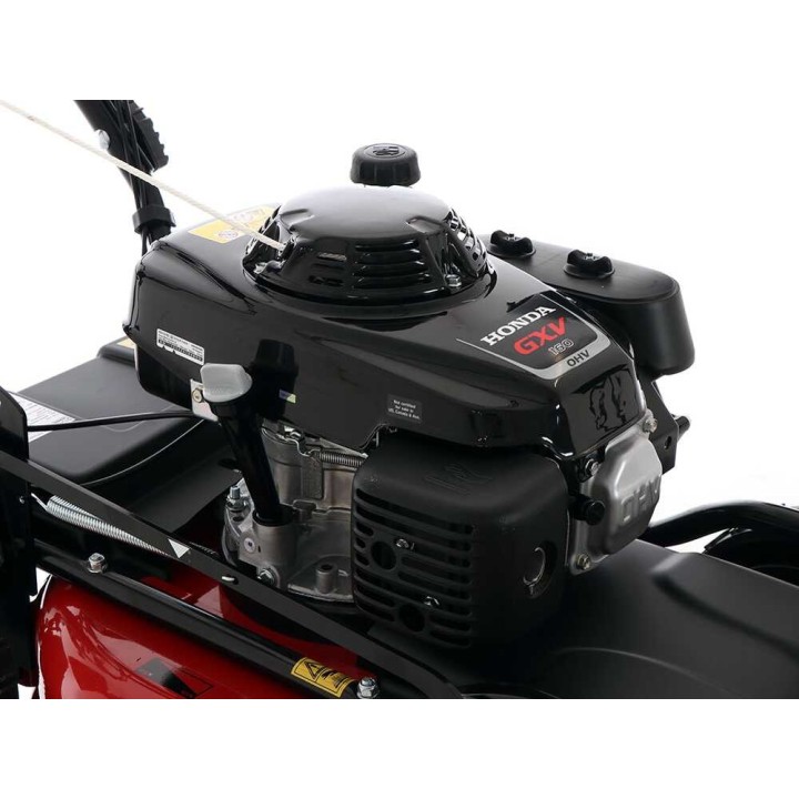 Marina Systems GRINDER 4x4 SH PRO -ruohonleikkuri, Honda GXV 160, 52 cm