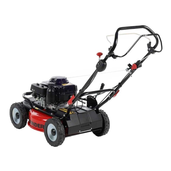Marina Systems GRINDER 4x4 SH PRO -bensiiniruohonleikkuri, Honda GXV 160, 52 cm, 4x4