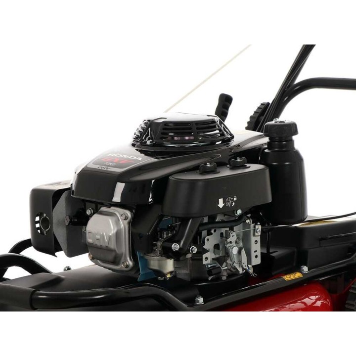 Marina Systems GRINDER 4x4 SH PRO -bensiiniruohonleikkuri, Honda GXV 160, 52 cm, 4x4