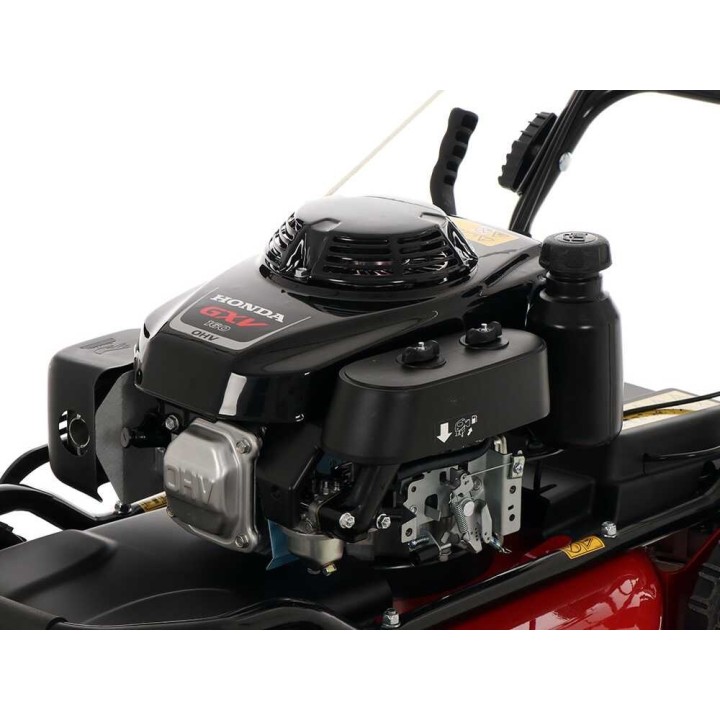 Marina Systems GRINDER 4x4 SH PRO -bensiiniruohonleikkuri, Honda GXV 160, 52 cm, 4x4