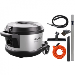 Nilfisk VP 930 Eco Pro Hepa EU pölynimuri 400 W 15 l 48 dB A
