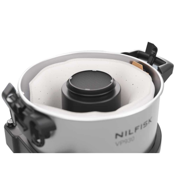 Nilfisk VP 930 Eco Pro Hepa EU pölynimuri, 400 W, 15 l, 48 dB(A)