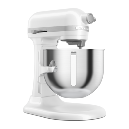 KitchenAid Heavy Duty 5KSM70JPX EWH planetaarinen yleiskone 6 6 l 375 W valkoinen