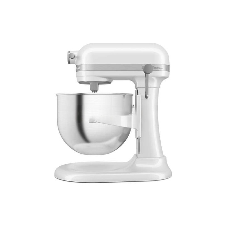 KitchenAid Heavy Duty 5KSM70JPX-EWH planetaarinen yleiskone, 6,6 l, 375 W, valkoinen