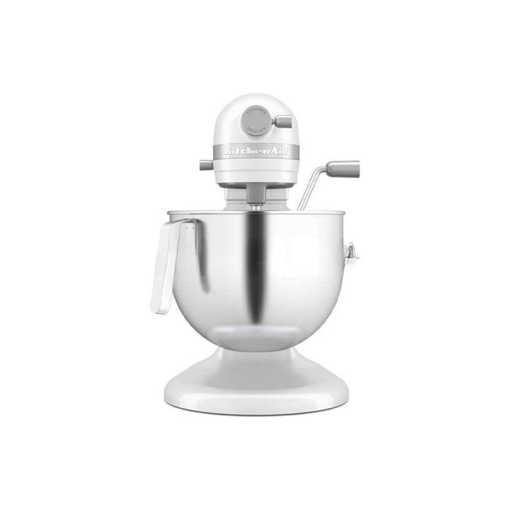 KitchenAid Heavy Duty 5KSM70JPX-EWH planetaarinen yleiskone, 6,6 l, 375 W, valkoinen