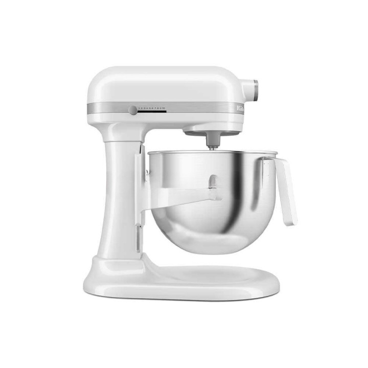 KitchenAid Heavy Duty 5KSM70JPX-EWH planetaarinen yleiskone, 6,6 l, 375 W, valkoinen