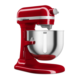 KitchenAid Heavy Duty 5KSM70JPX EER planetaarinen yleiskone punainen 6 6 l 375 W