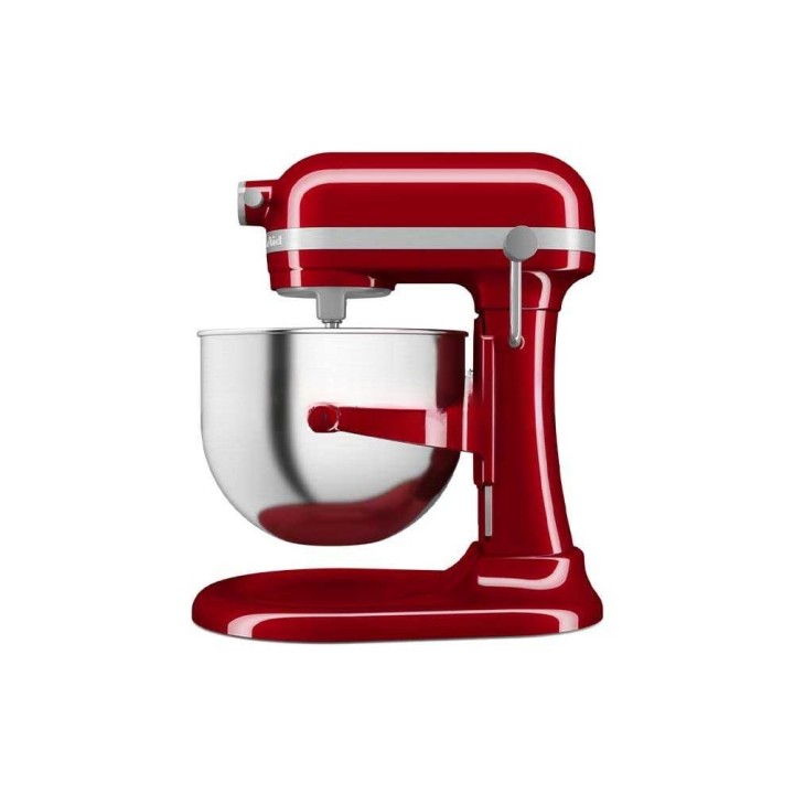 KitchenAid Heavy Duty 5KSM70JPX-EER planetaarinen yleiskone, punainen, 6,6 l, 375 W
