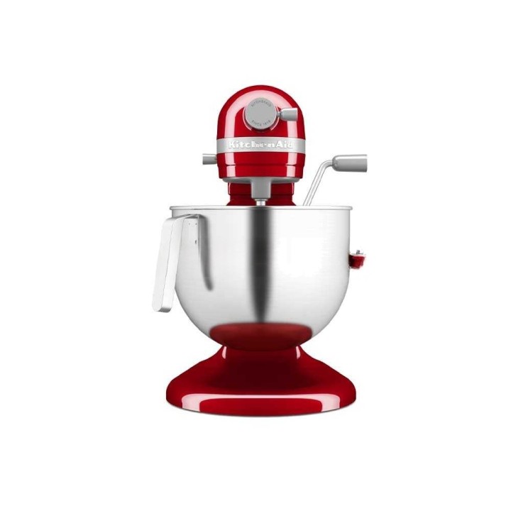 KitchenAid Heavy Duty 5KSM70JPX-EER planetaarinen yleiskone, punainen, 6,6 l, 375 W