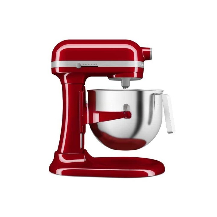 KitchenAid Heavy Duty 5KSM70JPX-EER planetaarinen yleiskone, punainen, 6,6 l, 375 W