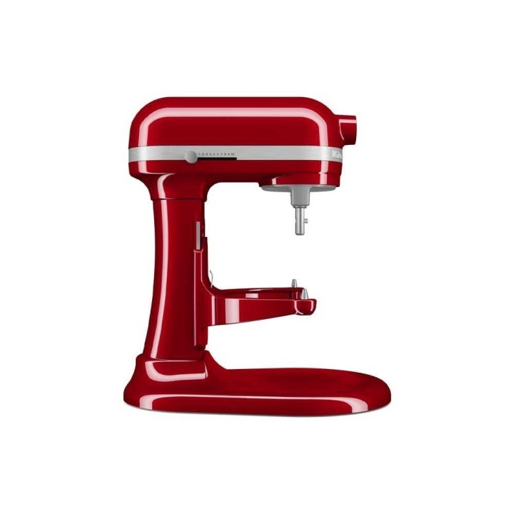 KitchenAid Heavy Duty 5KSM70JPX-EER planetaarinen yleiskone, punainen, 6,6 l, 375 W