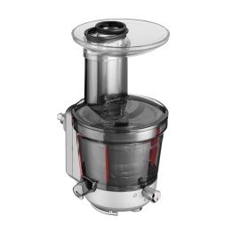 KitchenAid 5KSM1JA mehupuristin yleiskoneeseen 3 suodatinta