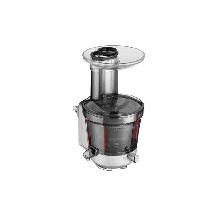 KitchenAid 5KSM1JA mehupuristin yleiskoneeseen, 3 suodatinta