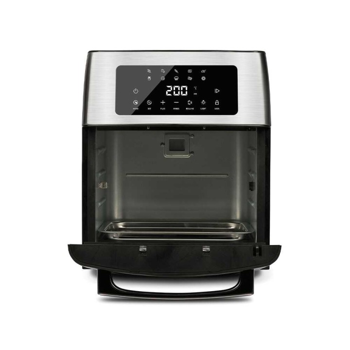 G3 Ferrari Friggisano Evo 15 ilmafriteerauskeitin ja sähköuuni, 1 700 W, 15 l