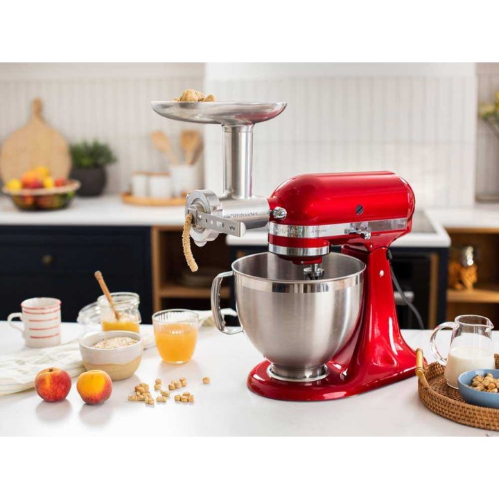 KitchenAid 5KSMFGCA lihamylly- ja keksipursotinsarja yleiskoneelle