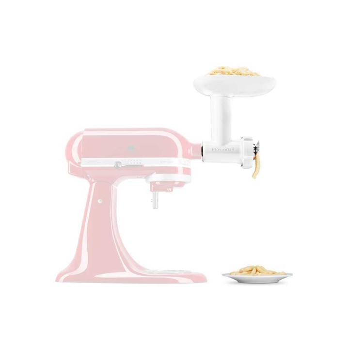 KitchenAid 5KSMFGCA lihamylly- ja keksipursotinsarja yleiskoneelle