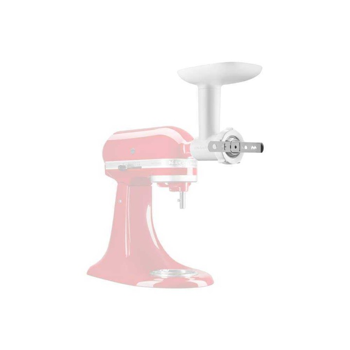 KitchenAid 5KSMFGCA lihamylly- ja keksipursotinsarja yleiskoneelle