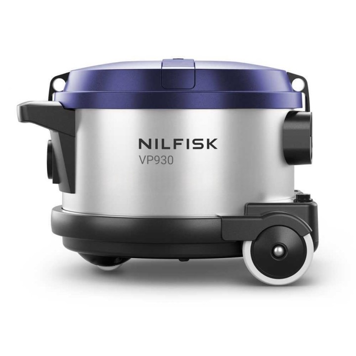 Nilfisk VP 930 Eco Pro Hepa Blu HF EU pölynimuri, 760 W, 15 l, 50 dB(A)
