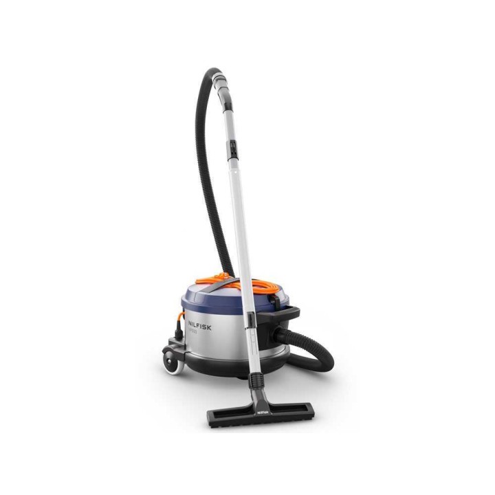 Nilfisk VP 930 Eco Pro Hepa Blu HF EU pölynimuri, 760 W, 15 l, 50 dB(A)