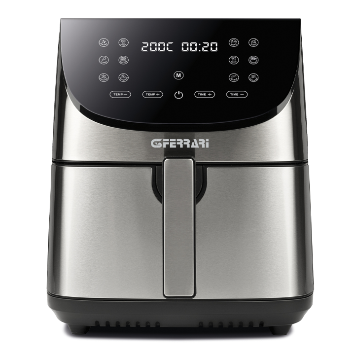 G3 Ferrari Friggisano XXL digitaalinen kuumailmakeitin 8 l 1 700 W 60 200 C
