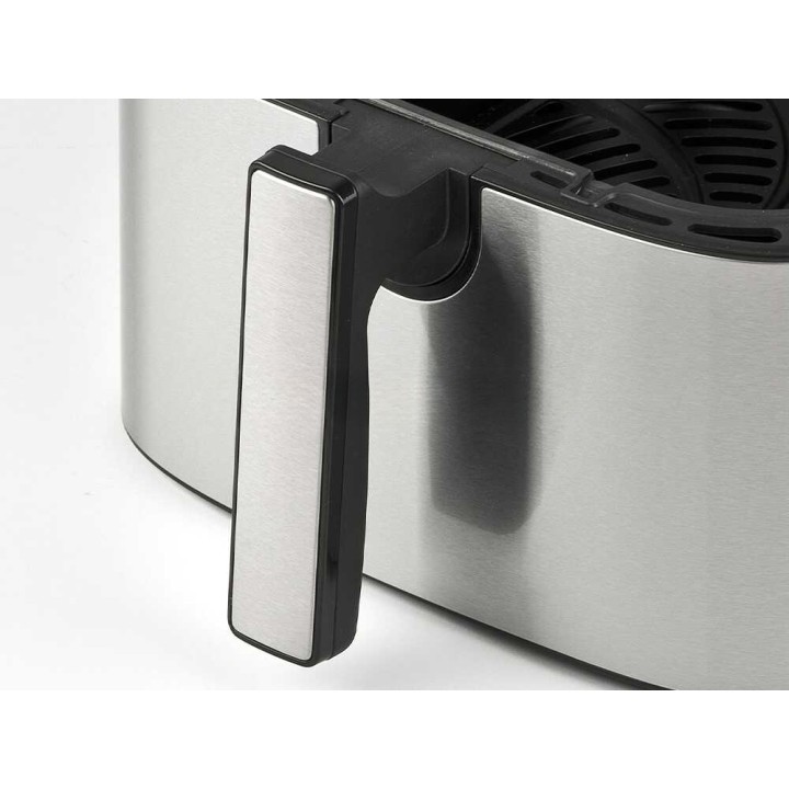 G3 Ferrari Friggisano XXL digitaalinen kuumailmakeitin, 8 l, 1 700 W, 60–200 °C