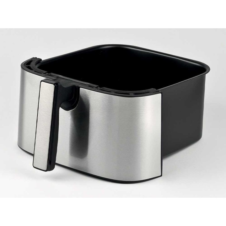 G3 Ferrari Friggisano XXL digitaalinen kuumailmakeitin, 8 l, 1 700 W, 60–200 °C
