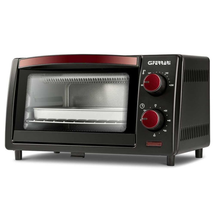 G3 Ferrari Il Moro 10L sähköuuni, 800 W, 230 V