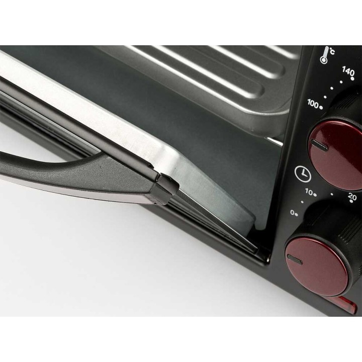G3 Ferrari Il Moro 10L sähköuuni, 800 W, 230 V