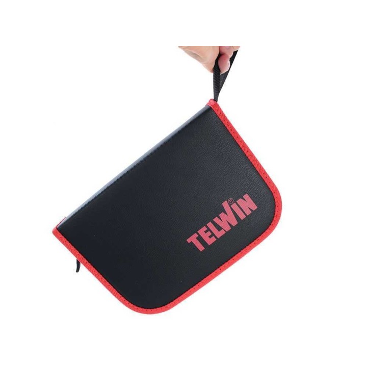 Telwin Drive 1250 akkukäynnistin ja virtapankki, 1 250 A, 12 V, 9 000 mAh