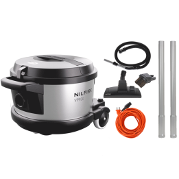 Nilfisk VP 930 Pro Hepa EU ammattipölynimuri 760 W 15 l 50 dB A