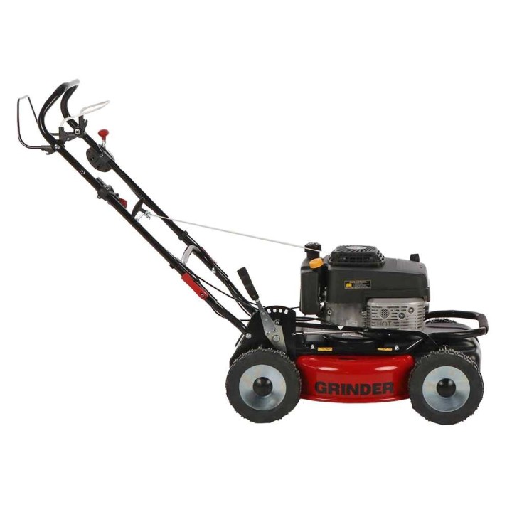 Marina Systems GRINDER 4X4 SKW bioleikkaava ruohonleikkuri, Kawasaki FJ180V, 52 cm, 4WD
