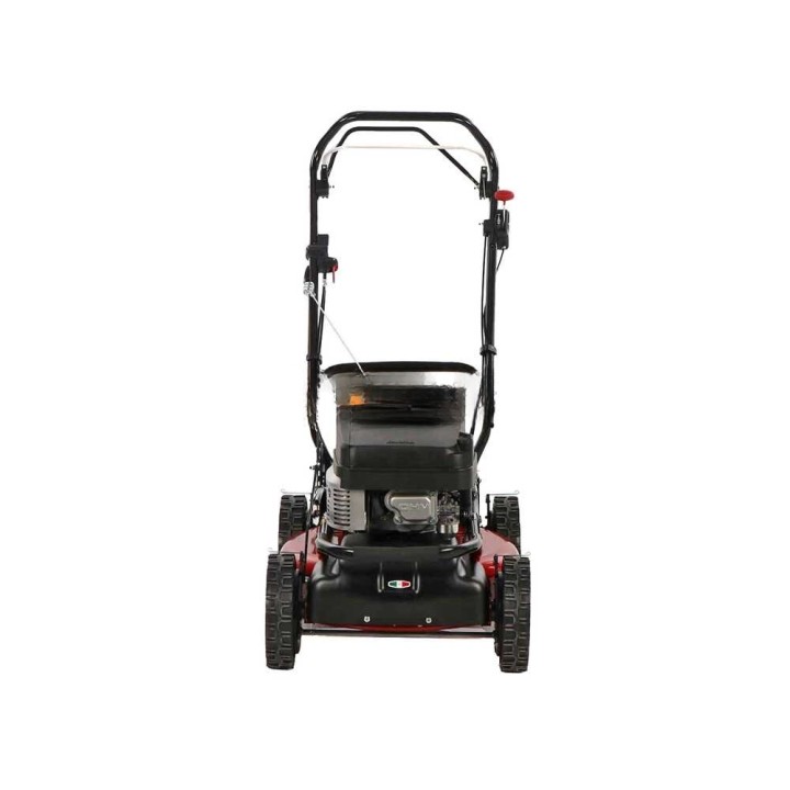 GRINDER 4X4 SKW bioleikkaava ruohonleikkuri, Kawasaki FJ180V, 52 cm, 4WD
