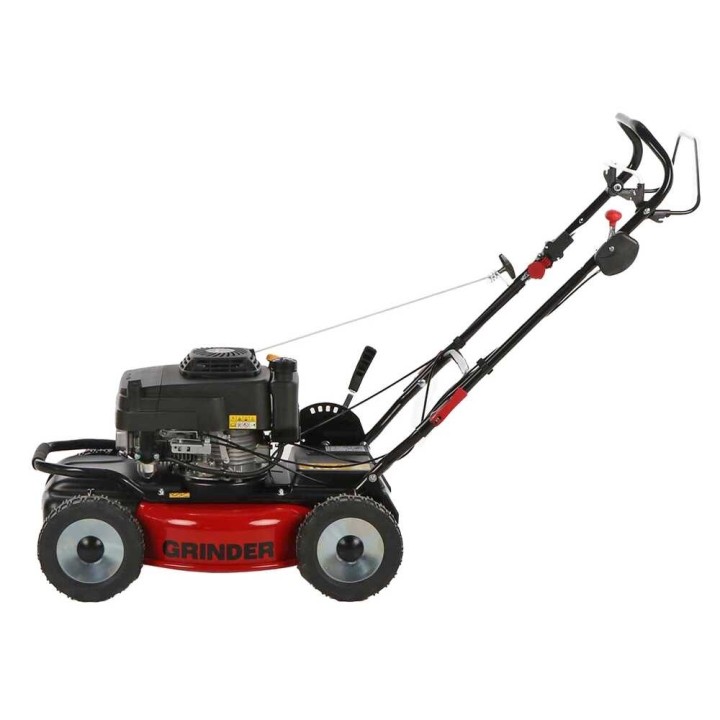 GRINDER 4X4 SKW bioleikkaava ruohonleikkuri, Kawasaki FJ180V, 52 cm, 4WD