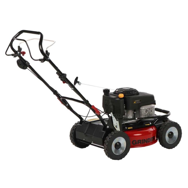 Marina Systems GRINDER 4X4 SKW bioleikkaava ruohonleikkuri, Kawasaki FJ180V, 52 cm, 4×4