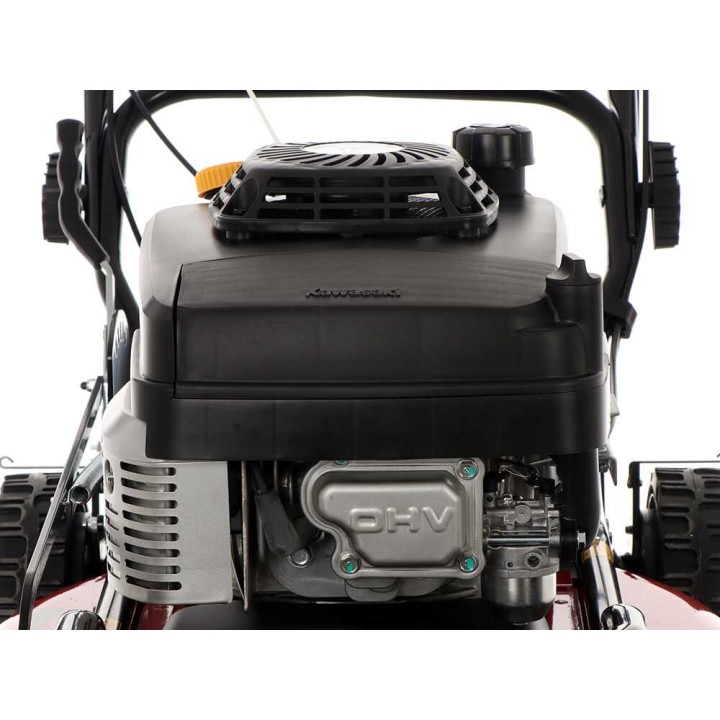 Marina Systems GRINDER 4X4 SKW bioleikkaava ruohonleikkuri, Kawasaki FJ180V, 52 cm, 4×4