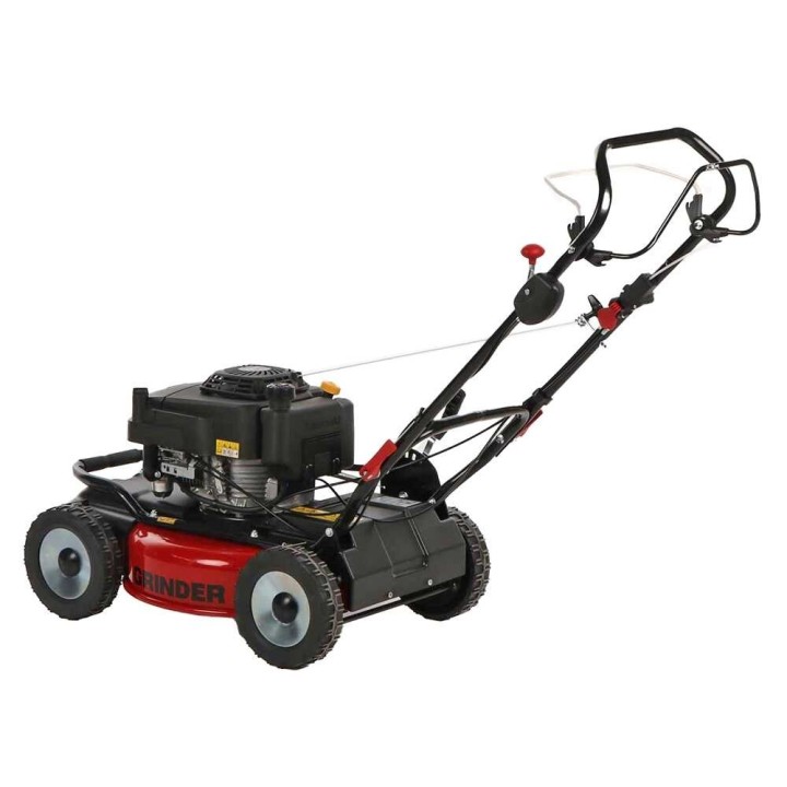 Marina Systems GRINDER 4X4 SKW bioleikkaava ruohonleikkuri, 52 cm, Kawasaki FJ180V, 4WD