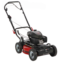 GRINDER 4x4 SH vetävä bensiiniruohonleikkuri Honda GCVx 200 52 cm 6 5 HP